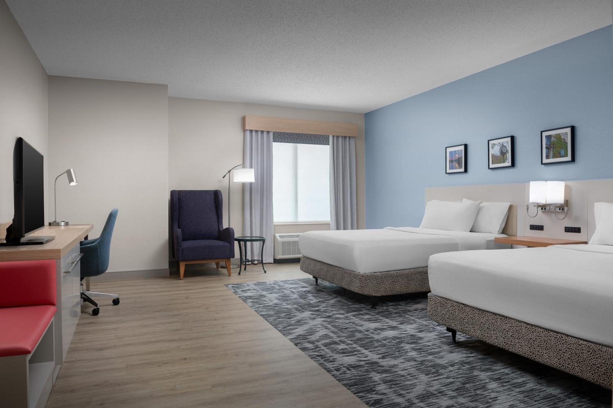 Hilton Garden Inn Wilkes-Barre Buitenkant foto