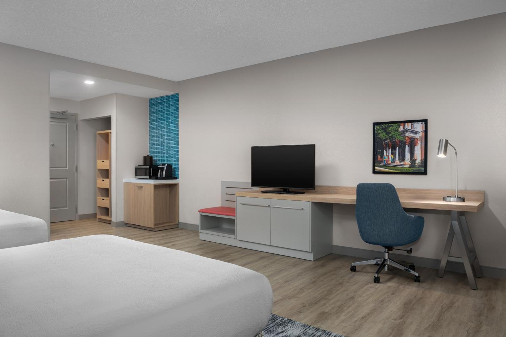 Hilton Garden Inn Wilkes-Barre Buitenkant foto
