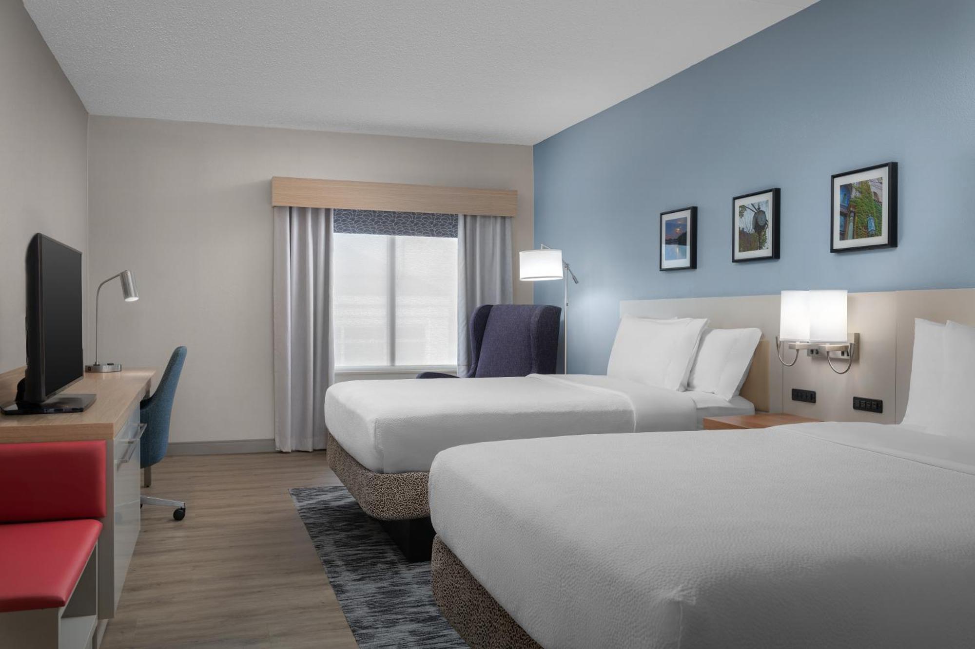 Hilton Garden Inn Wilkes-Barre Buitenkant foto