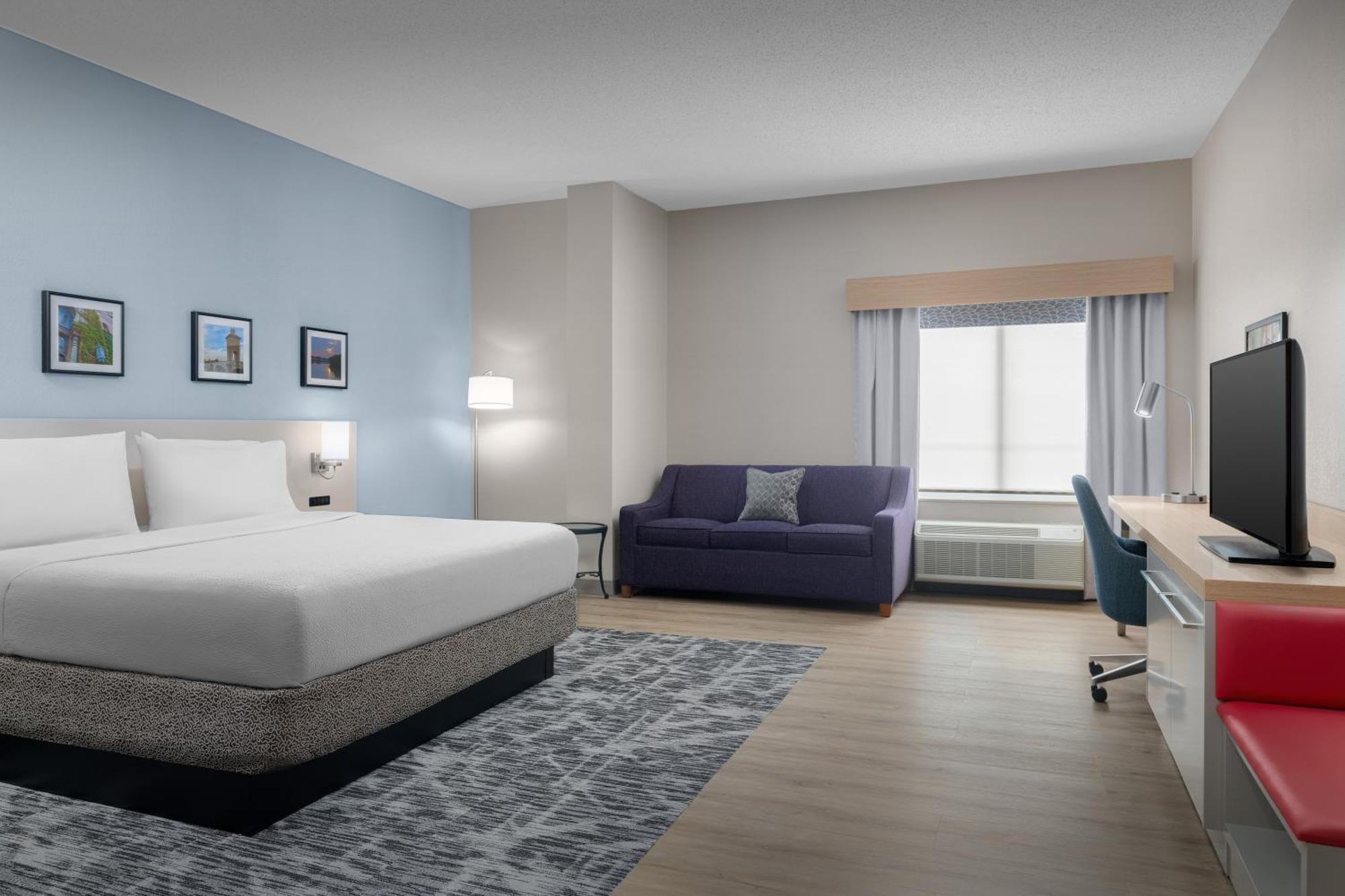Hilton Garden Inn Wilkes-Barre Buitenkant foto