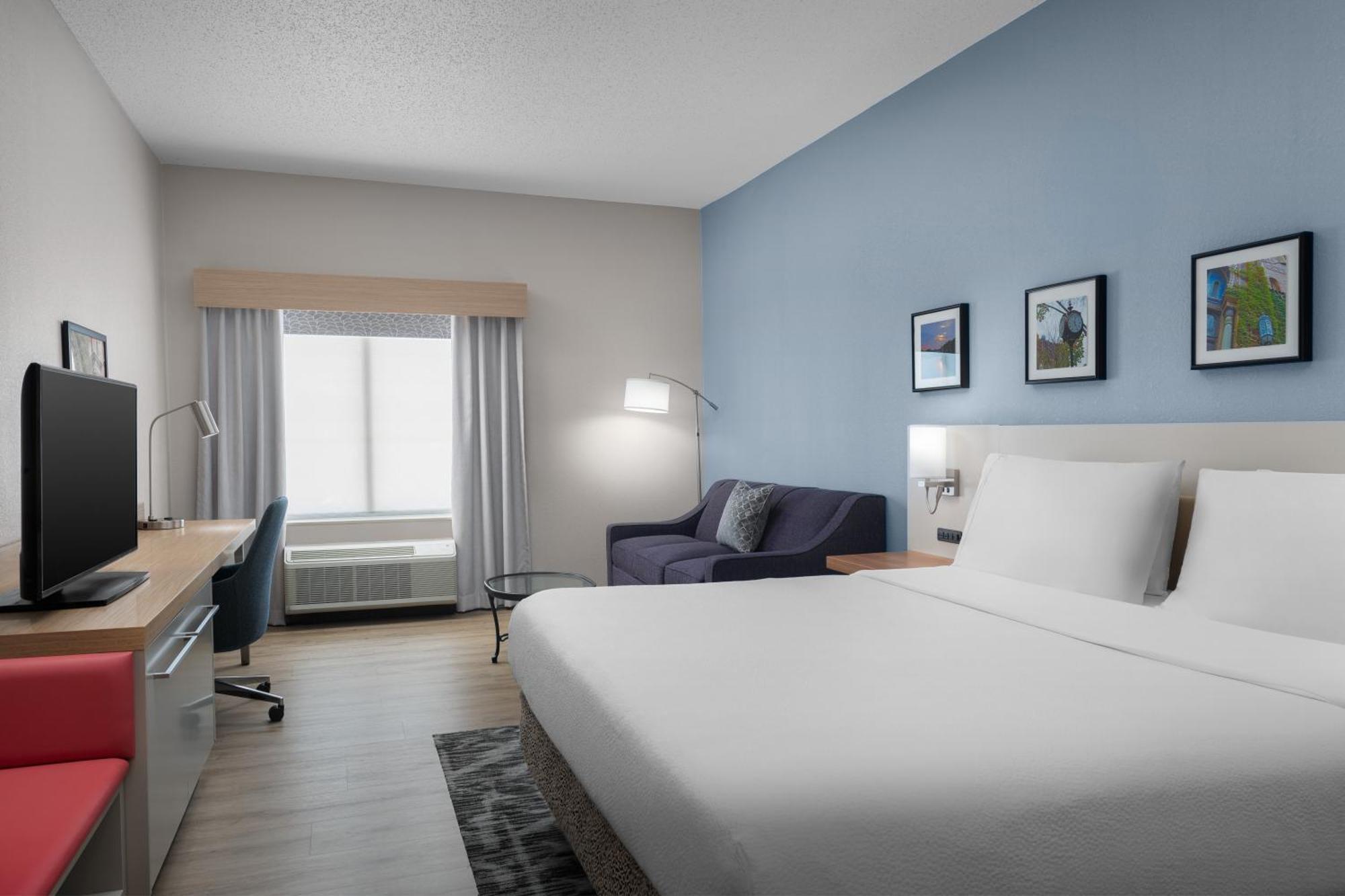 Hilton Garden Inn Wilkes-Barre Buitenkant foto