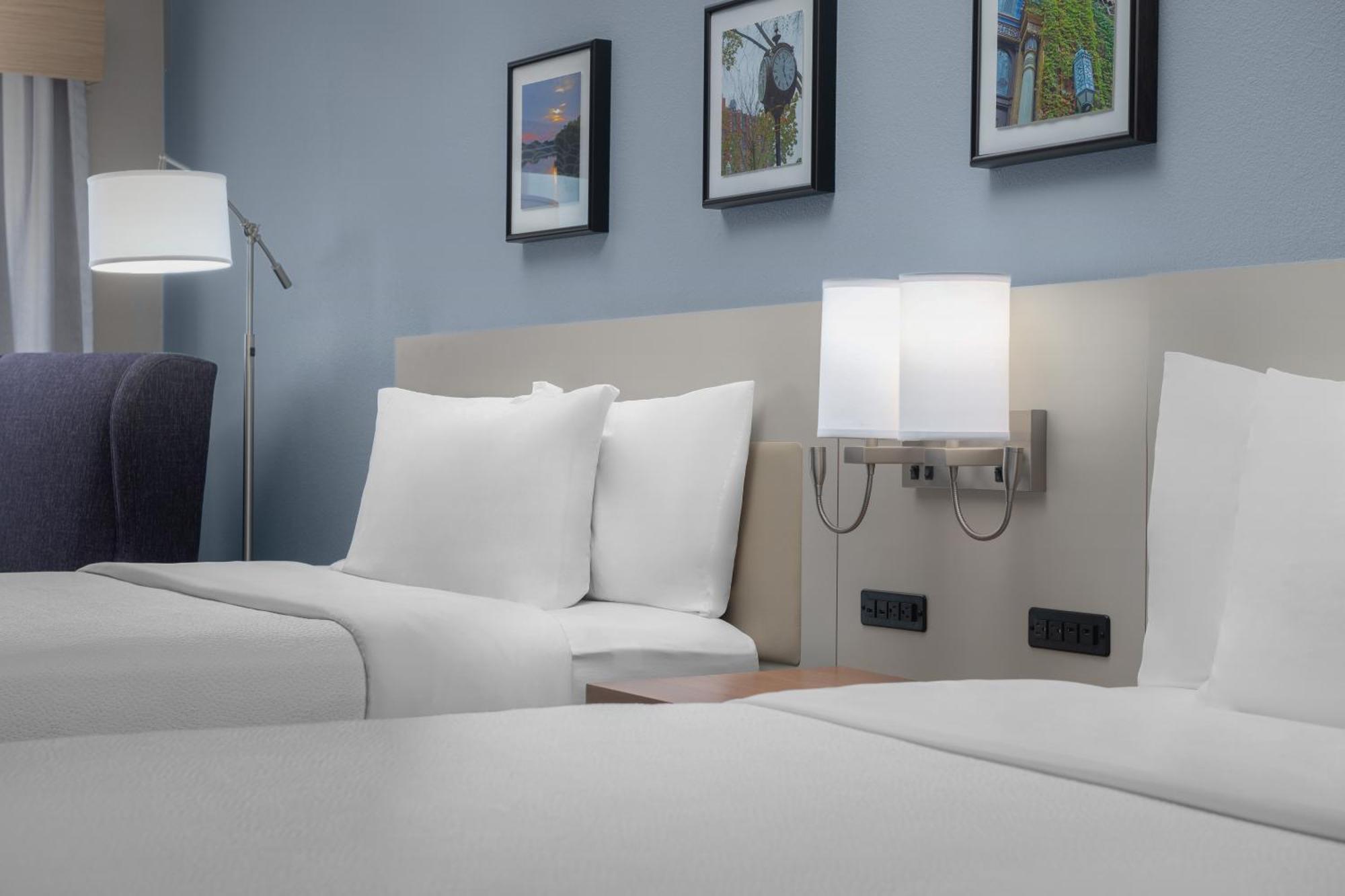 Hilton Garden Inn Wilkes-Barre Buitenkant foto