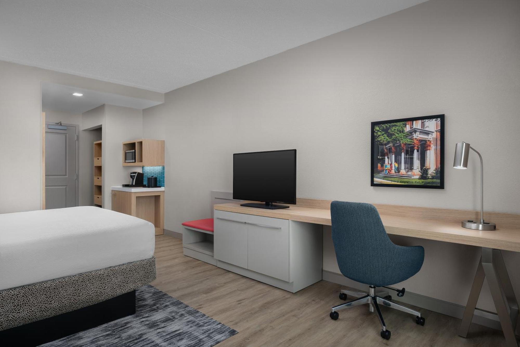 Hilton Garden Inn Wilkes-Barre Buitenkant foto