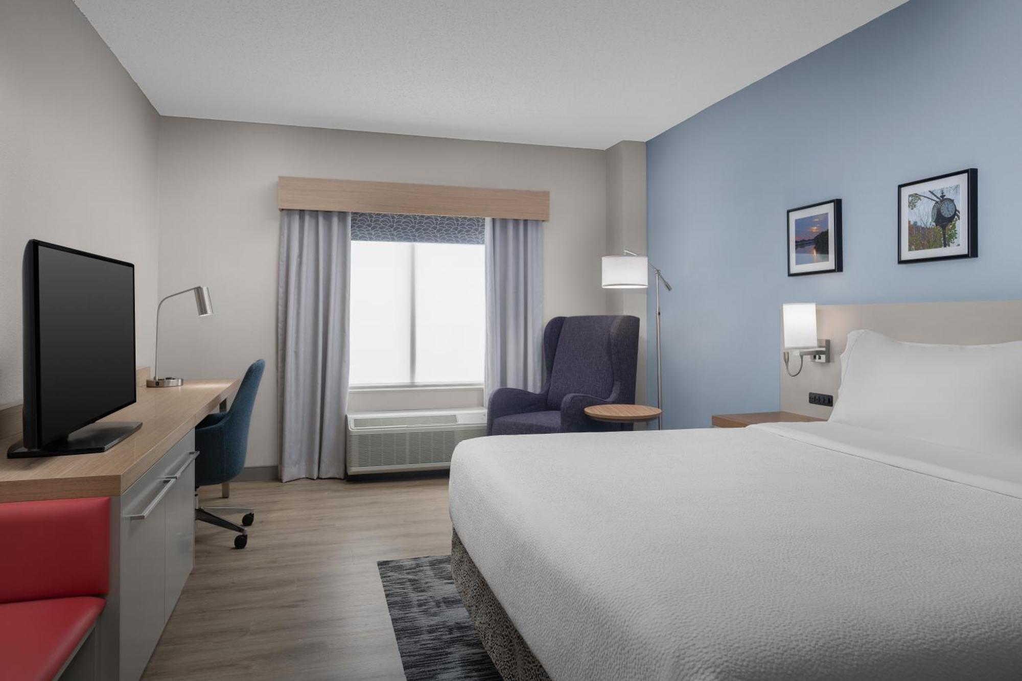 Hilton Garden Inn Wilkes-Barre Buitenkant foto