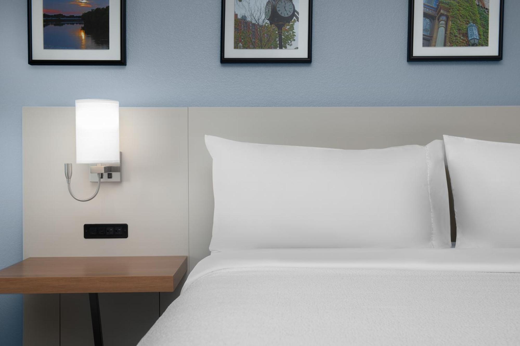 Hilton Garden Inn Wilkes-Barre Buitenkant foto