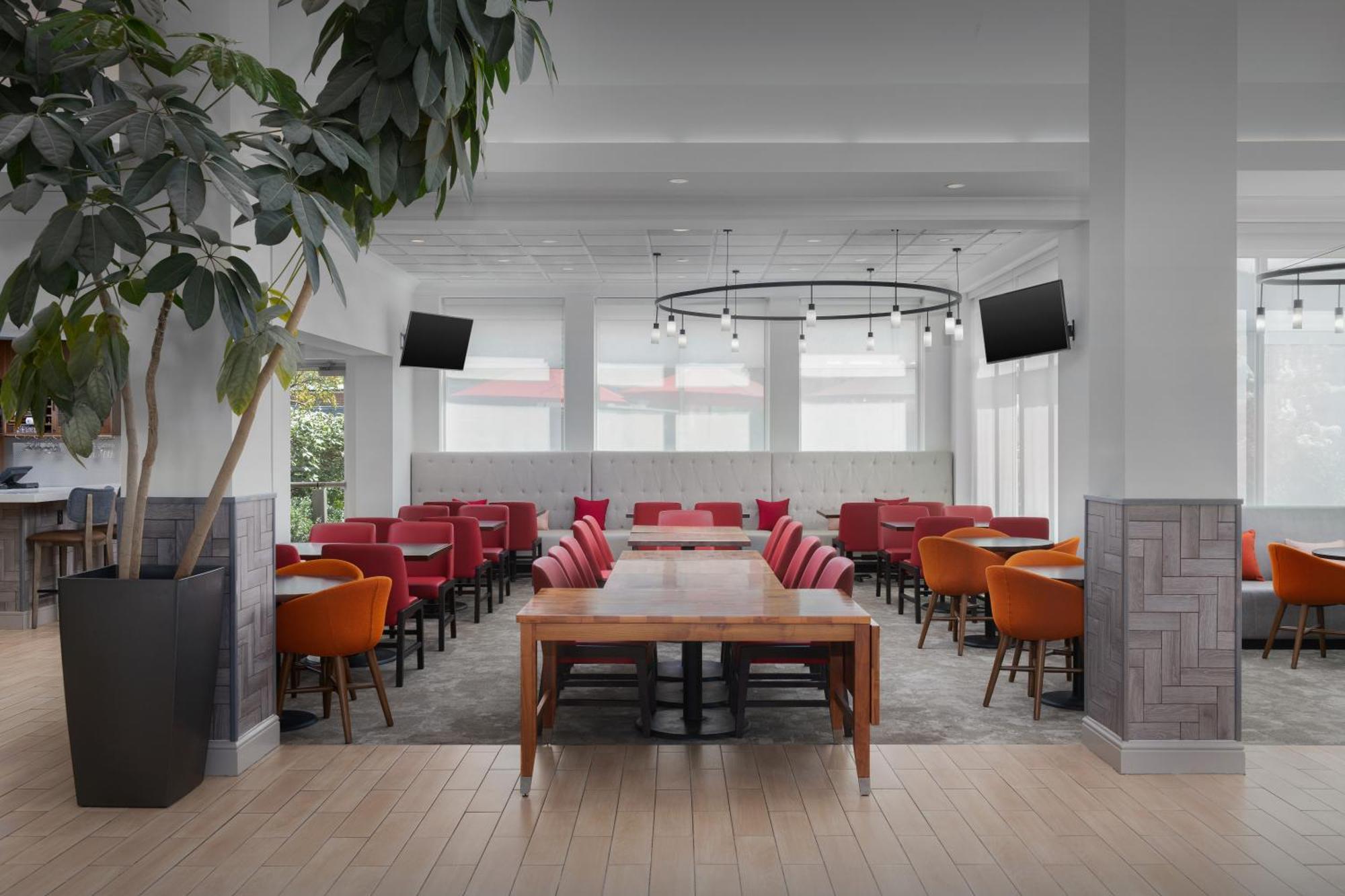 Hilton Garden Inn Wilkes-Barre Buitenkant foto