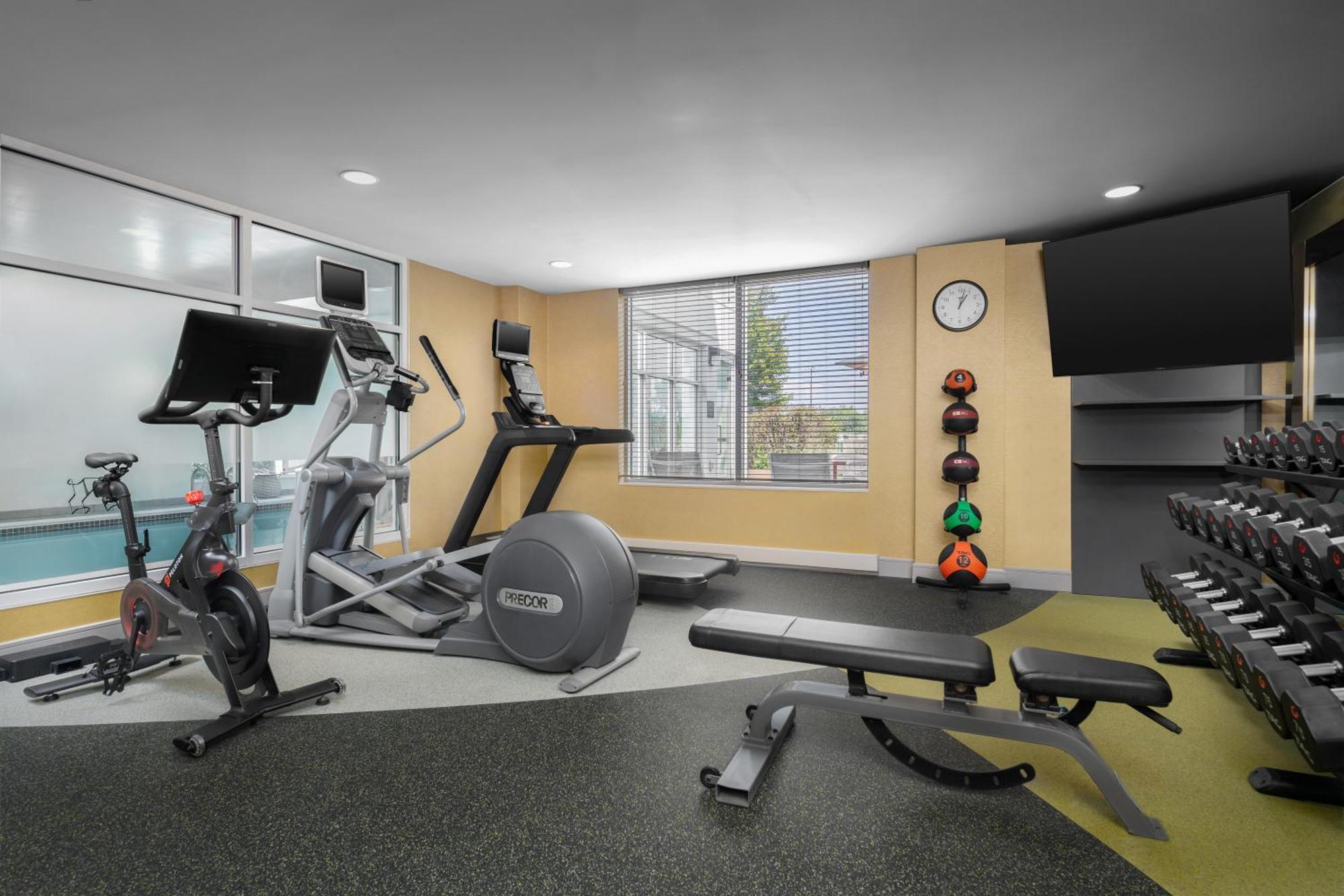 Hilton Garden Inn Wilkes-Barre Buitenkant foto