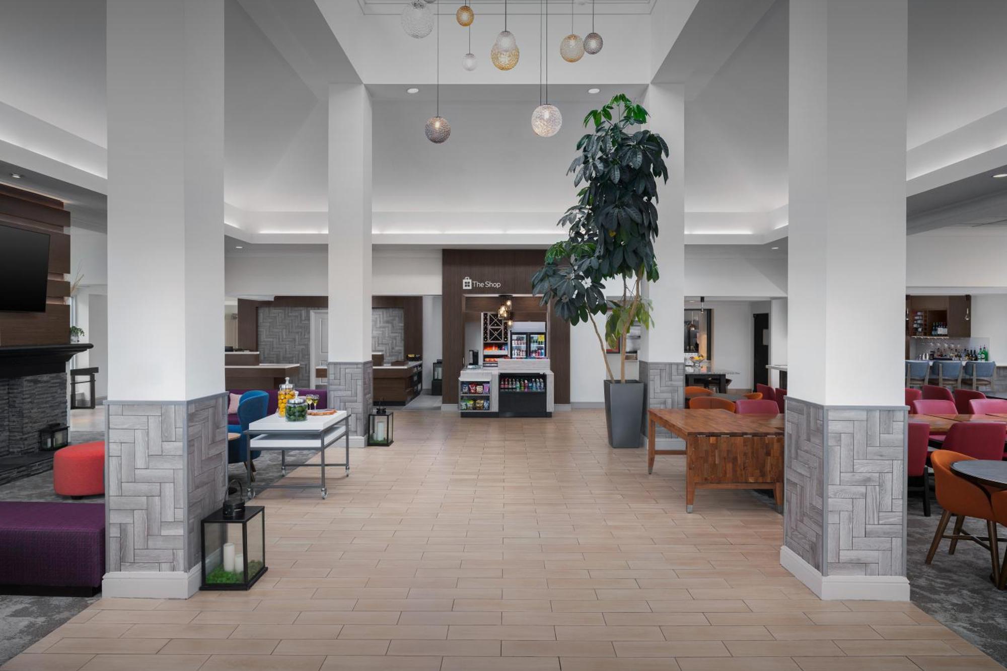 Hilton Garden Inn Wilkes-Barre Buitenkant foto