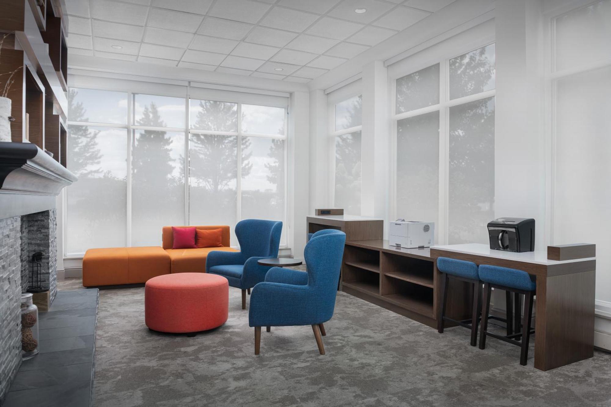 Hilton Garden Inn Wilkes-Barre Buitenkant foto