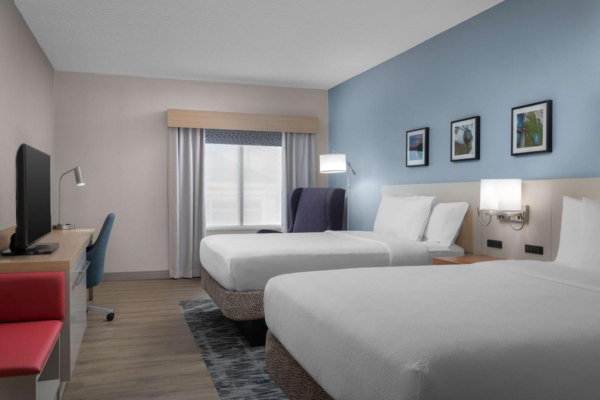 Hilton Garden Inn Wilkes-Barre Buitenkant foto