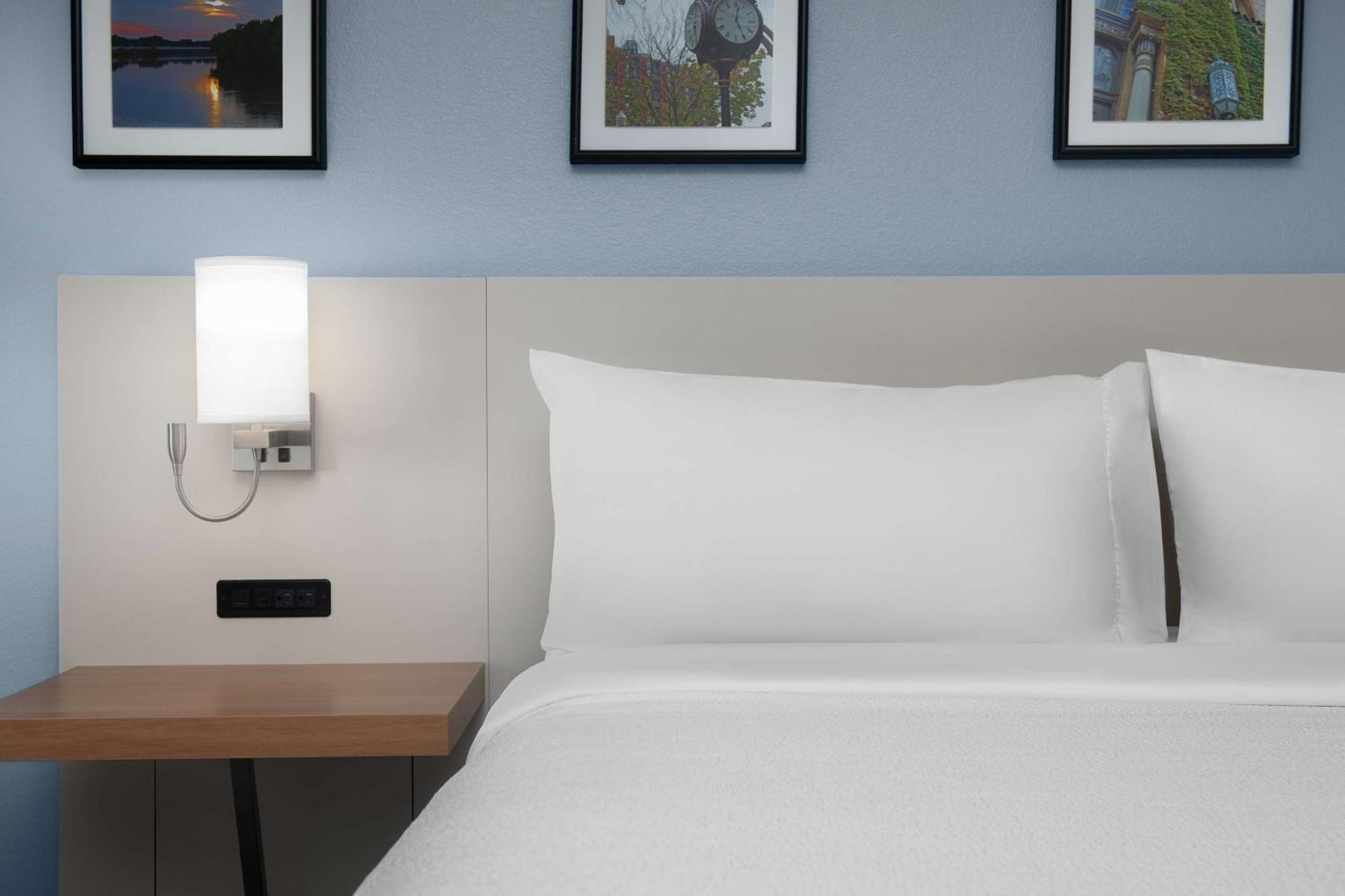 Hilton Garden Inn Wilkes-Barre Buitenkant foto