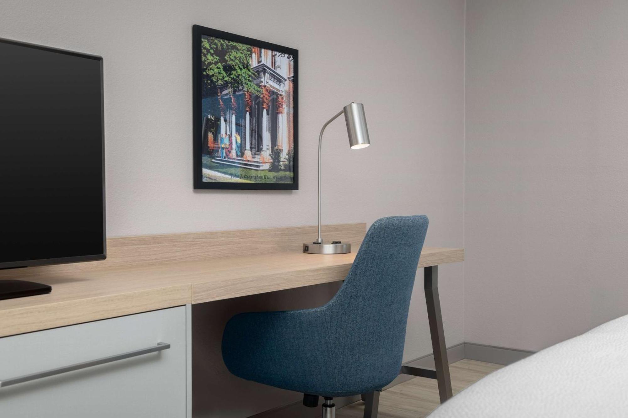 Hilton Garden Inn Wilkes-Barre Buitenkant foto