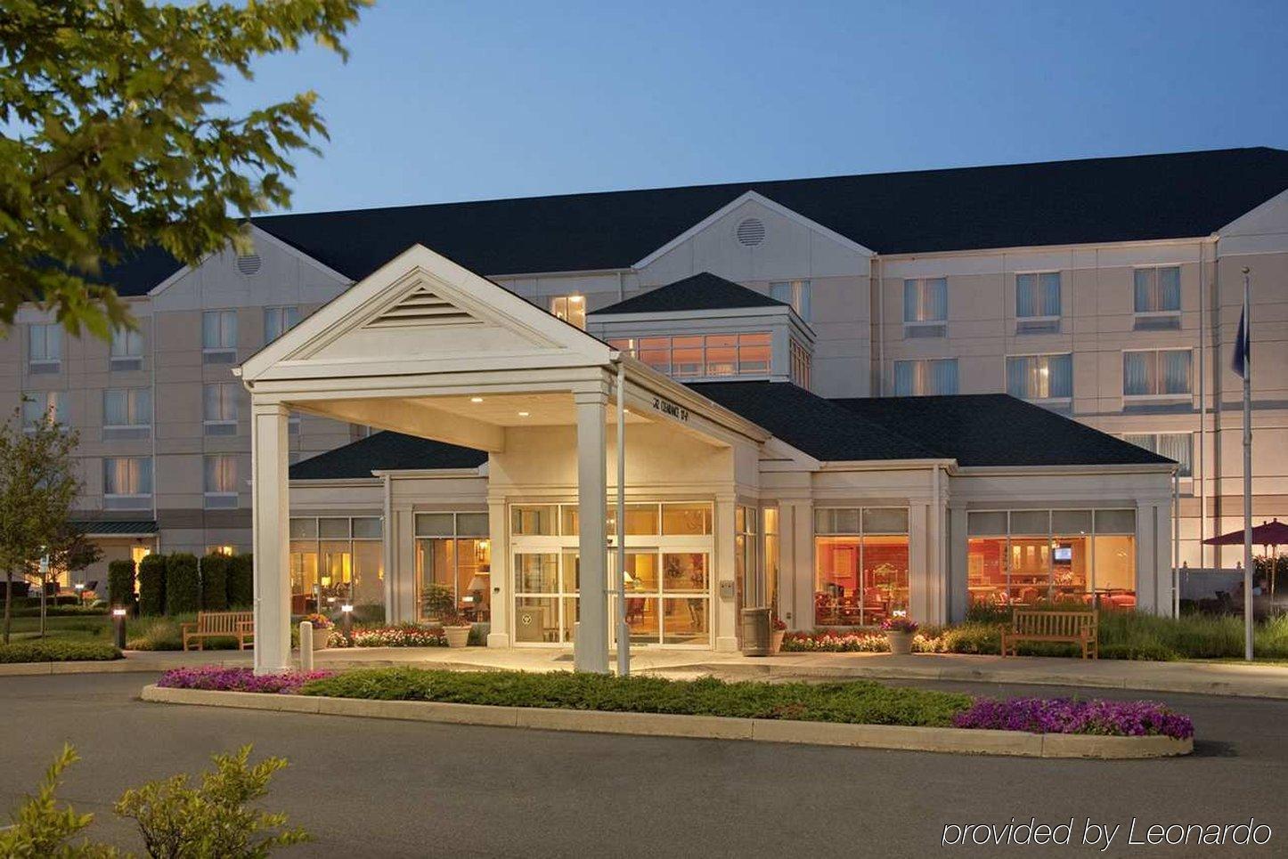 Hilton Garden Inn Wilkes-Barre Buitenkant foto