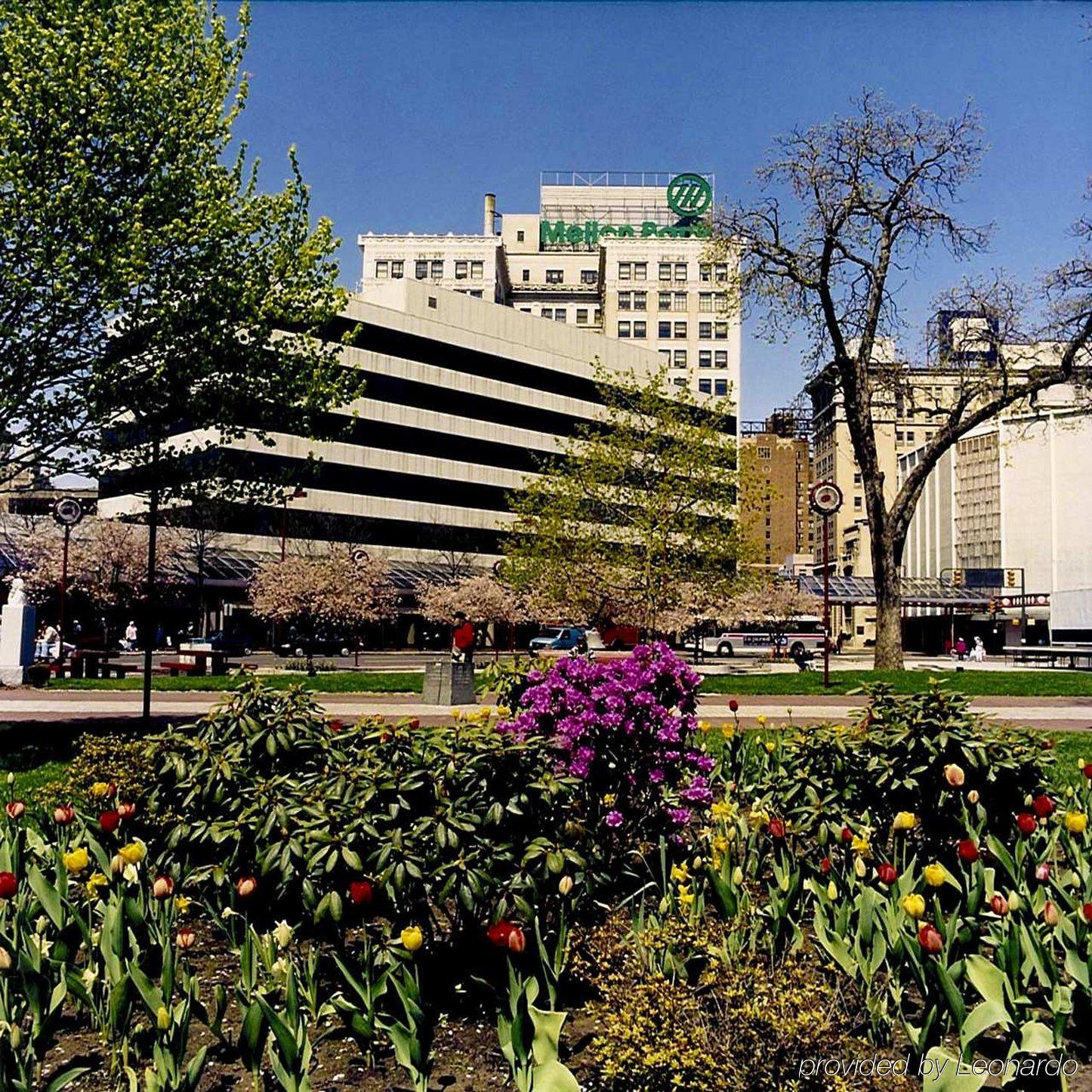 Hilton Garden Inn Wilkes-Barre Voorzieningen foto