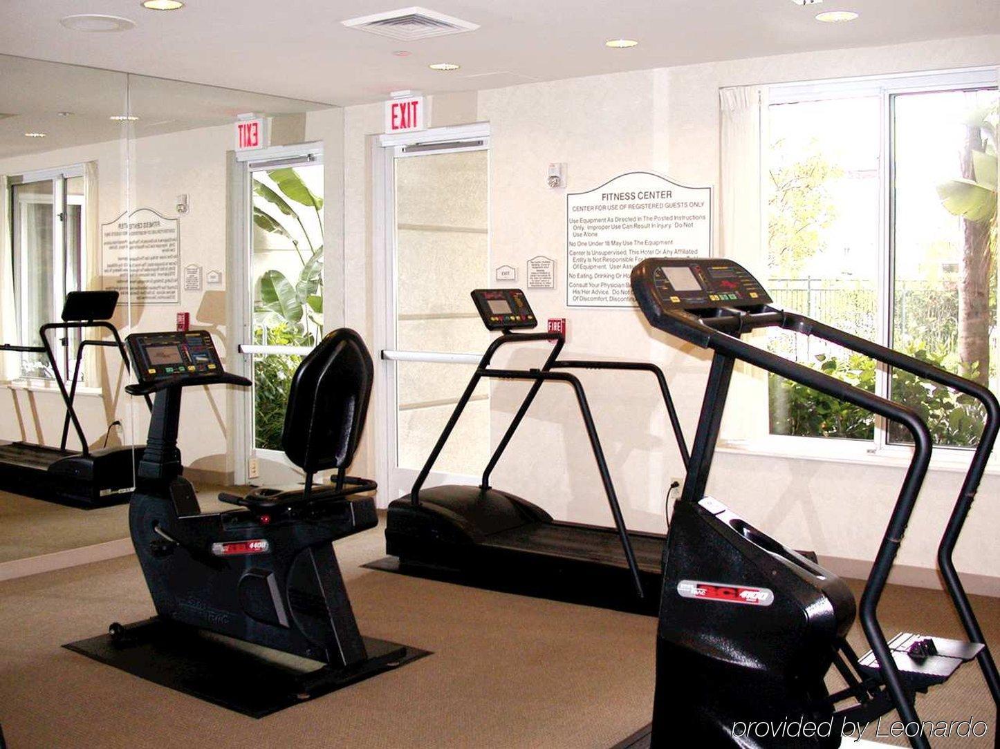 Hilton Garden Inn Wilkes-Barre Faciliteiten foto