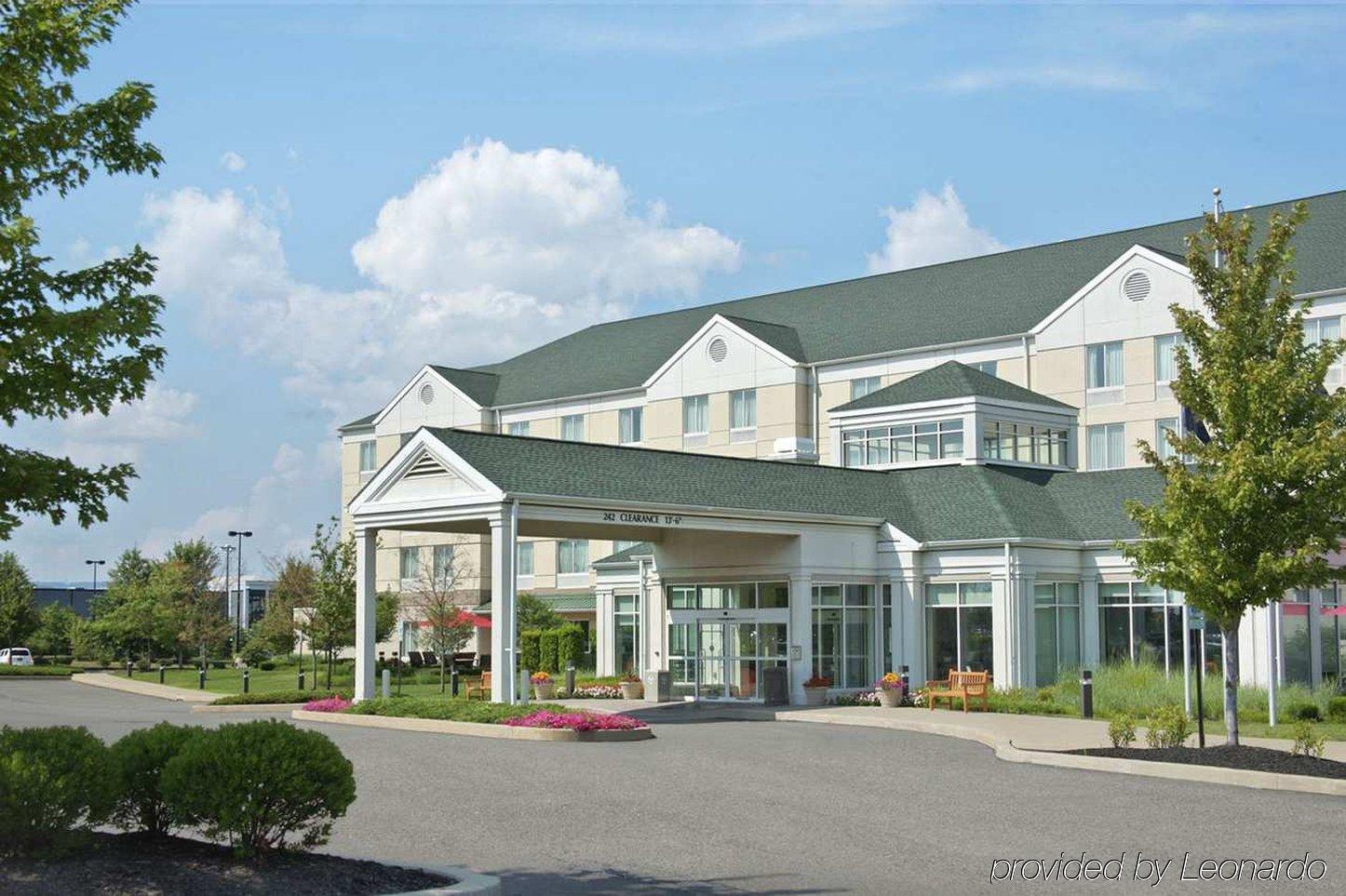 Hilton Garden Inn Wilkes-Barre Buitenkant foto