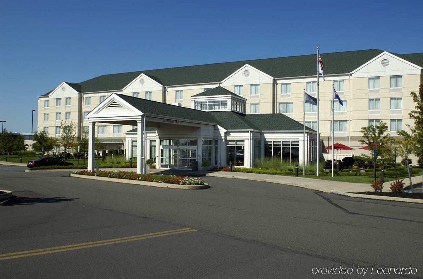 Hilton Garden Inn Wilkes-Barre Buitenkant foto