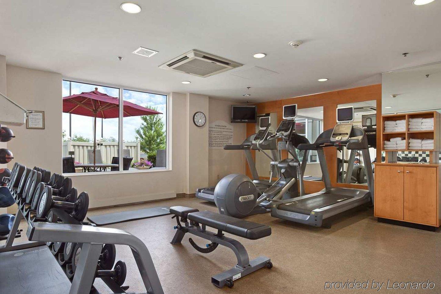 Hilton Garden Inn Wilkes-Barre Faciliteiten foto