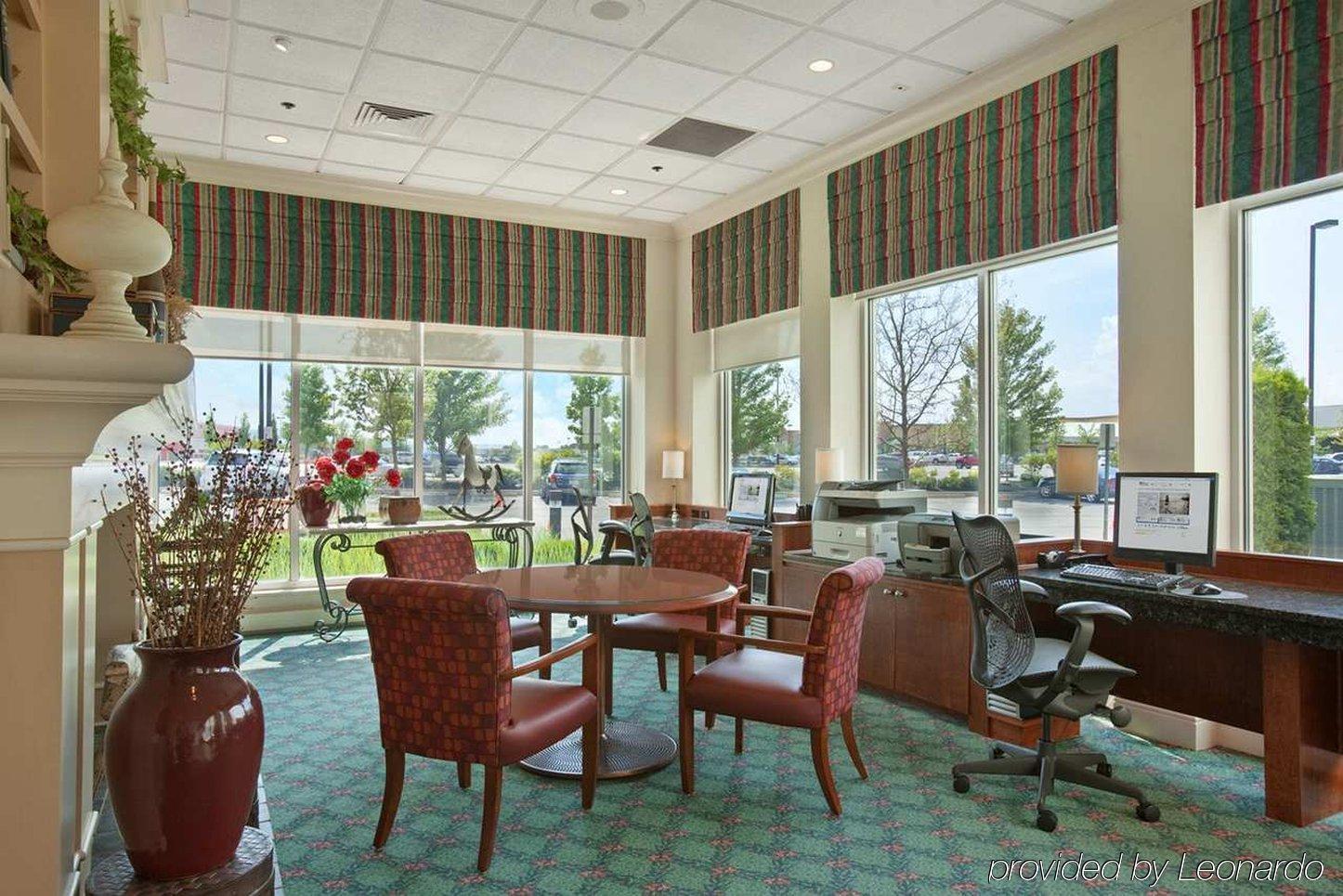 Hilton Garden Inn Wilkes-Barre Faciliteiten foto