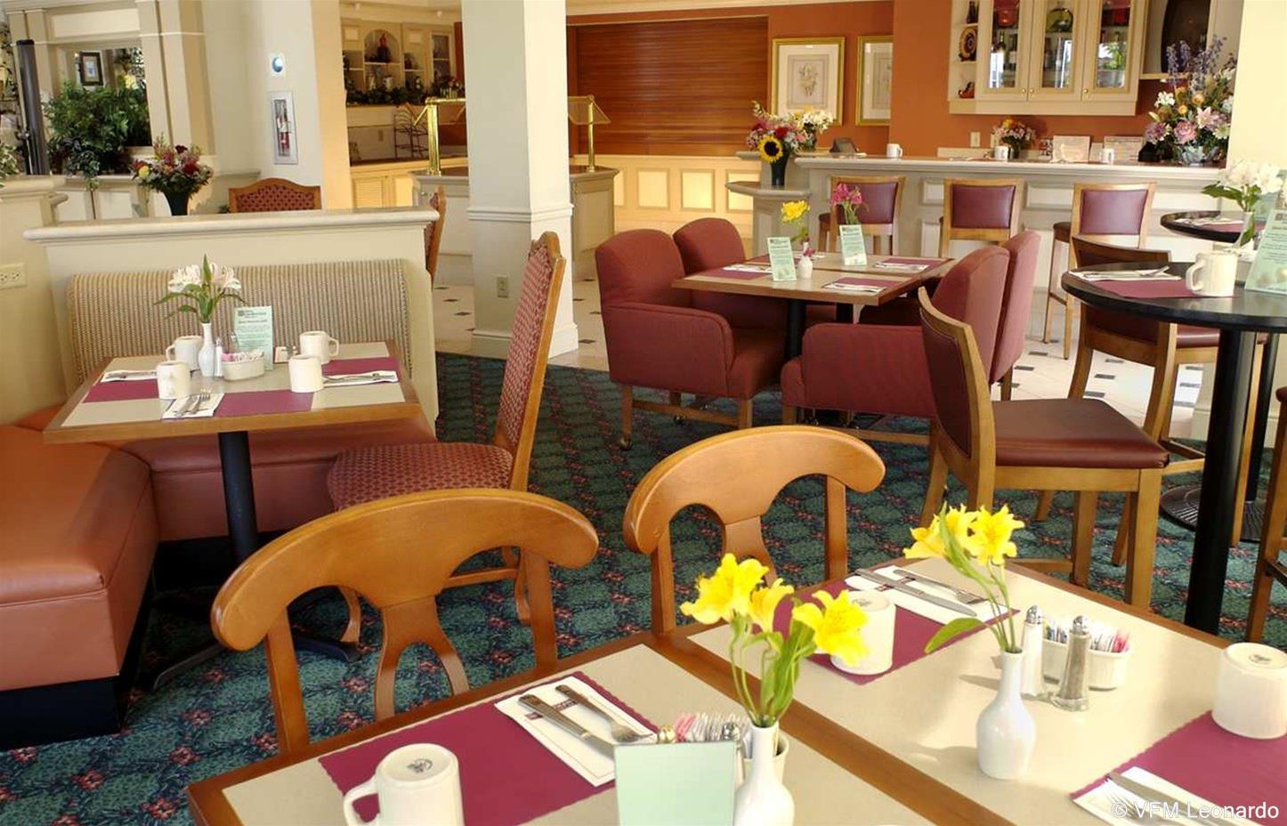 Hilton Garden Inn Wilkes-Barre Restaurant foto