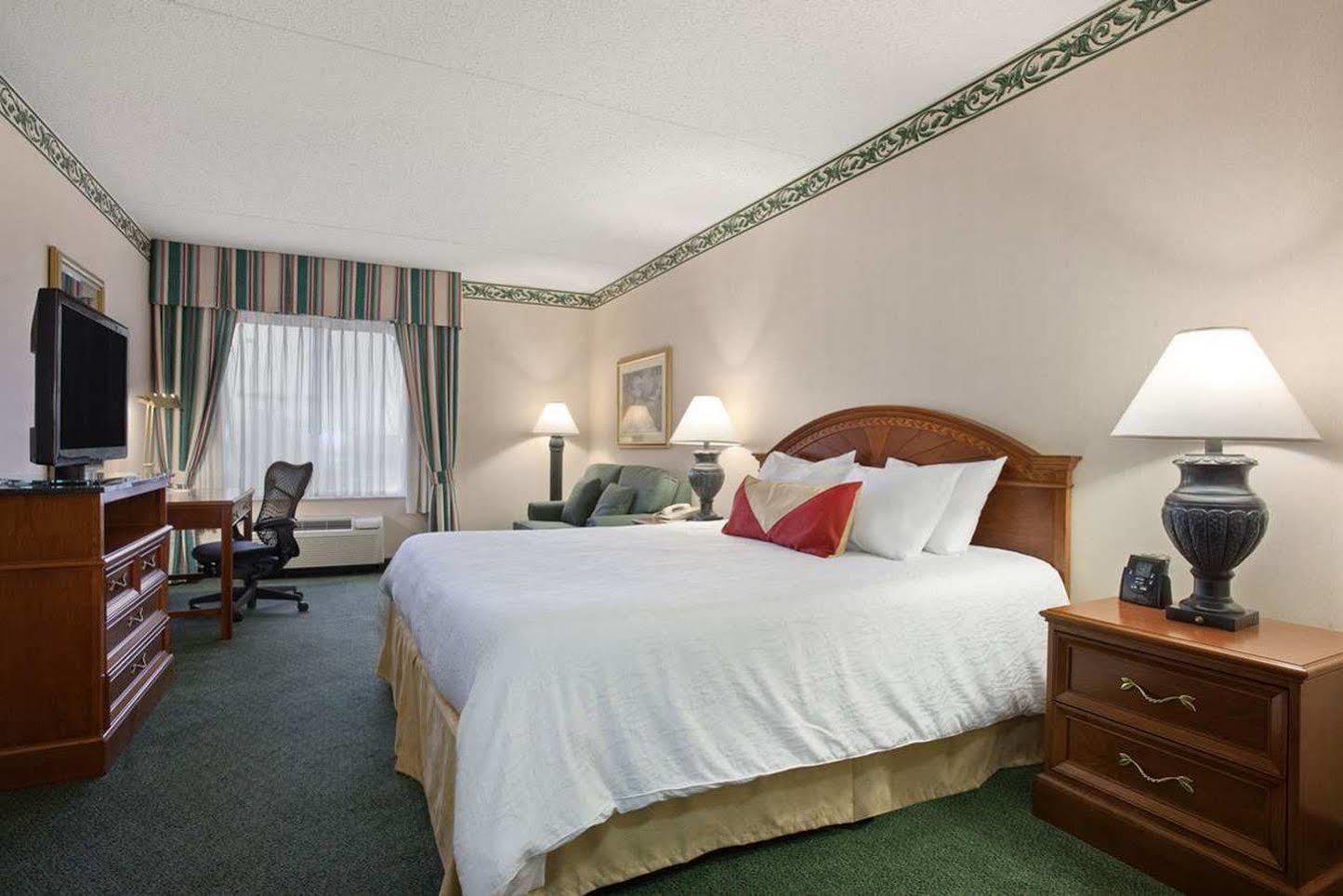 Hilton Garden Inn Wilkes-Barre Buitenkant foto